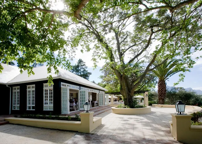 The Devon Valley Hotel