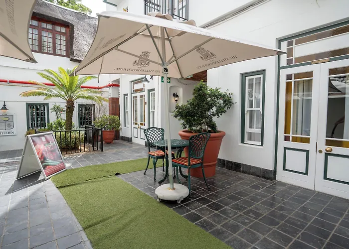The Stellenbosch Hotel